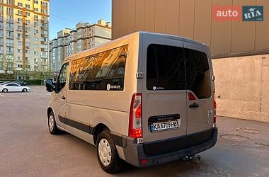 Минивэн Renault Master 2013 в Киеве