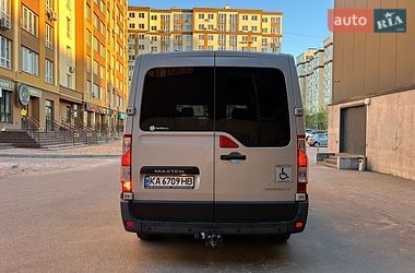 Минивэн Renault Master 2013 в Киеве