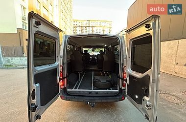 Минивэн Renault Master 2013 в Киеве