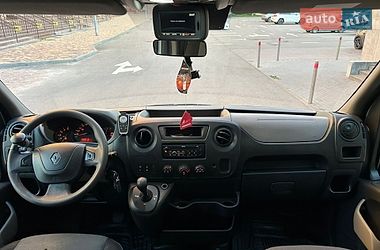 Минивэн Renault Master 2013 в Киеве