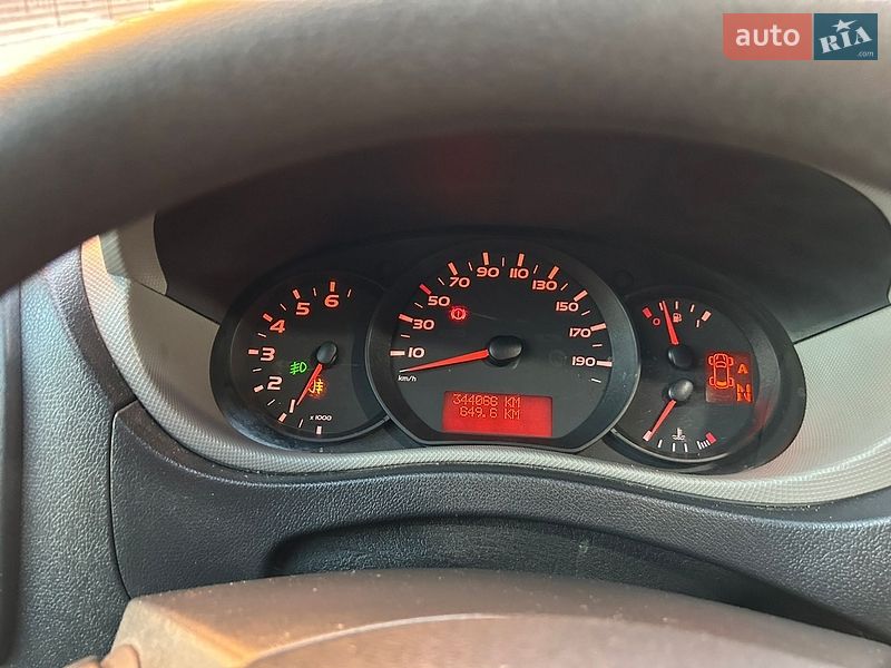 Минивэн Renault Master 2013 в Киеве