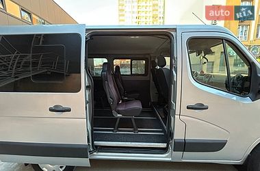 Минивэн Renault Master 2013 в Киеве