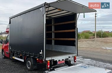 Тентованый Renault Master 2021 в Ковеле
