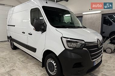 Грузовой фургон Renault Master 2021 в Полтаве