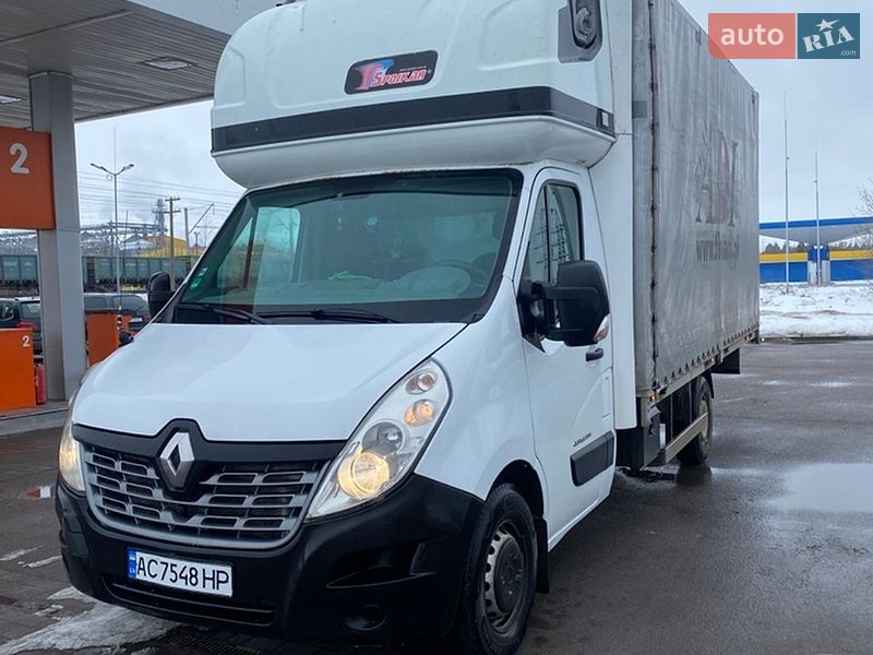 Renault Master 2017 Renault Master 2017
