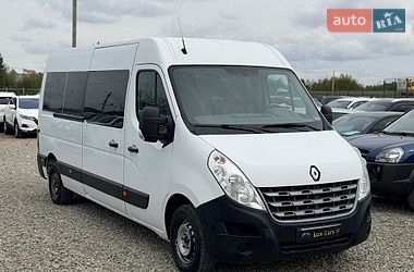 Мінівен Renault Master 2012 в Івано-Франківську