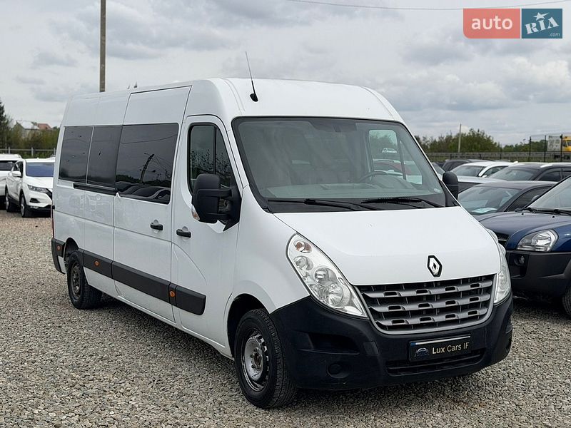 2012 Renault Master, VIN VF1MAF4BE48337229:plate — фото 1 (autoria)