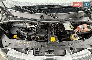 Вантажний фургон Renault Master 2016 в Ковелі