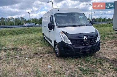 Вантажний фургон Renault Master 2016 в Ковелі