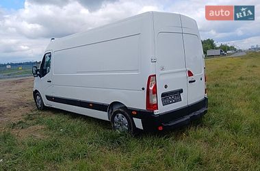 Вантажний фургон Renault Master 2016 в Ковелі