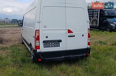 Вантажний фургон Renault Master 2016 в Ковелі