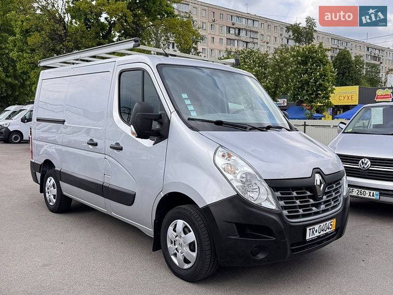 Renault Master 2017 Renault Master 2017