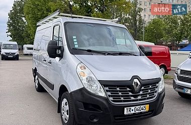 Грузовой фургон Renault Master 2017 в Киеве