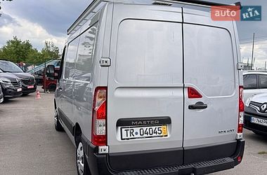 Грузовой фургон Renault Master 2017 в Киеве