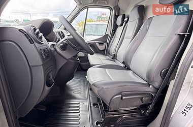 Грузовой фургон Renault Master 2017 в Киеве