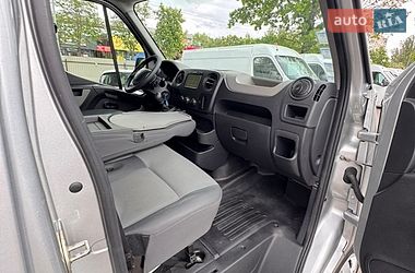 Грузовой фургон Renault Master 2017 в Киеве