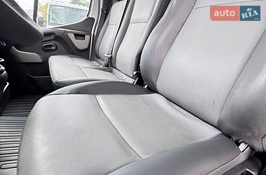 Грузовой фургон Renault Master 2017 в Киеве