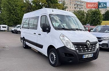 Минивэн Renault Master 2018 в Киеве