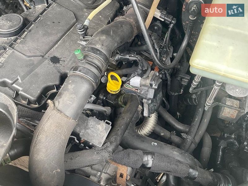 Грузовой фургон Renault Master 2012 в Житомире