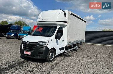 Тентований Renault Master 2022 в Ковелі