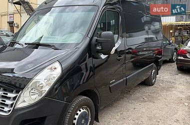 Грузовой фургон Renault Master 2010 в Львове