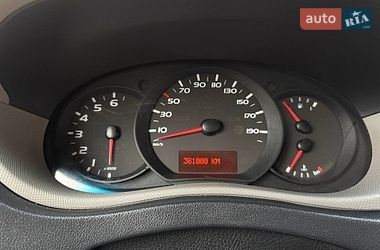 Грузовой фургон Renault Master 2010 в Львове