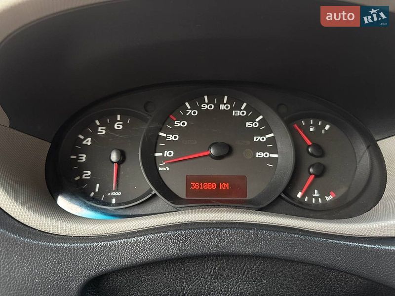 Грузовой фургон Renault Master 2010 в Львове