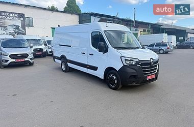 Грузовой фургон Renault Master 2021 в Луцке
