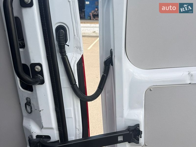 Грузовой фургон Renault Master 2021 в Луцке