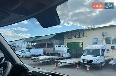Грузовой фургон Renault Master 2021 в Луцке
