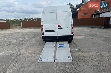 Грузовой фургон Renault Master 2021 в Житомире