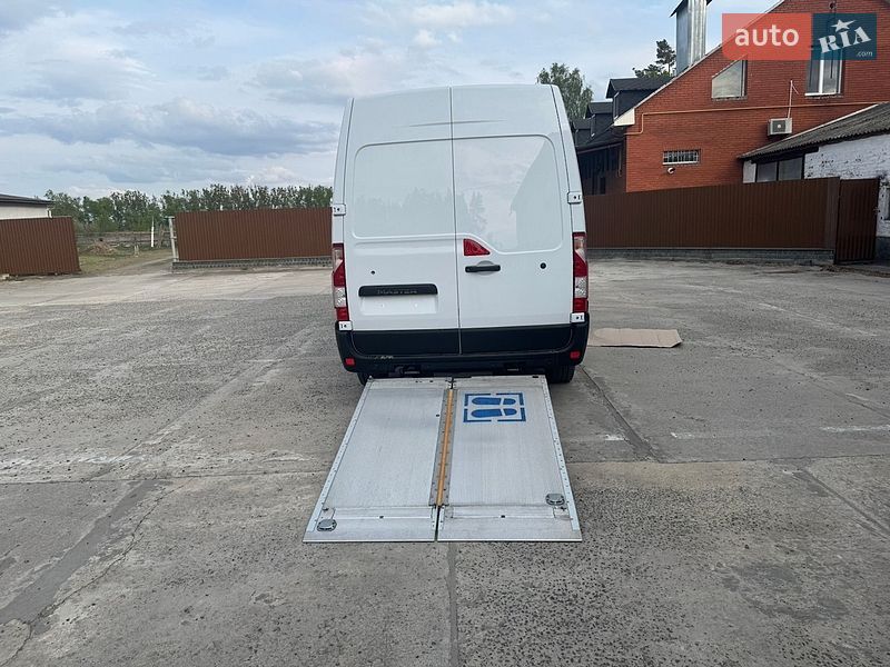 Грузовой фургон Renault Master 2021 в Житомире