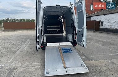 Грузовой фургон Renault Master 2021 в Житомире