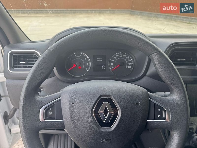 Грузовой фургон Renault Master 2021 в Житомире