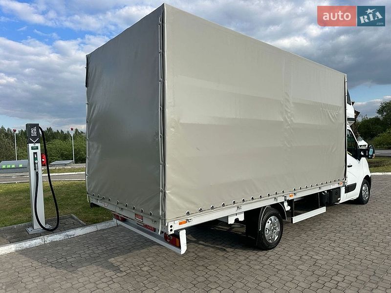 Інші вантажівки Renault Master 2021 в Ковелі