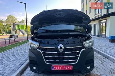 Вантажний фургон Renault Master 2022 в Києві