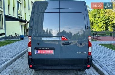 Вантажний фургон Renault Master 2022 в Києві