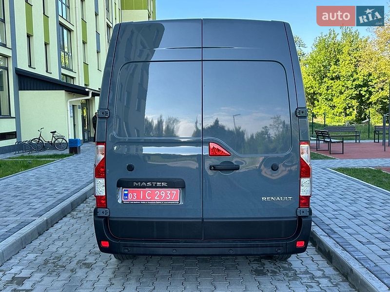 Вантажний фургон Renault Master 2022 в Києві