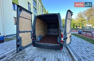 Вантажний фургон Renault Master 2022 в Києві