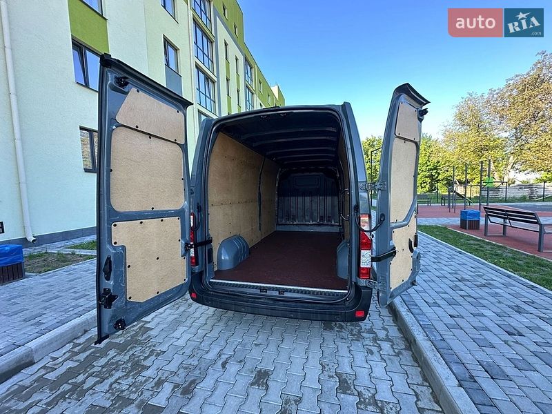 Вантажний фургон Renault Master 2022 в Києві