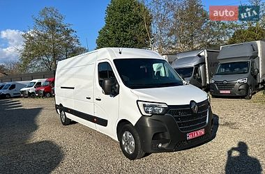 Грузовой фургон Renault Master 2022 в Хусте