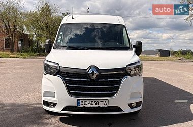 Вантажопасажирський фургон Renault Master 2019 в Шептицькому Вантажопасажирський фургон Renault Master 2019 в Шептицькому