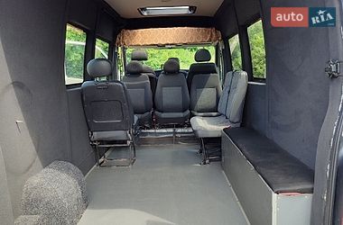 Мінівен Renault Master 2007 в Львові
