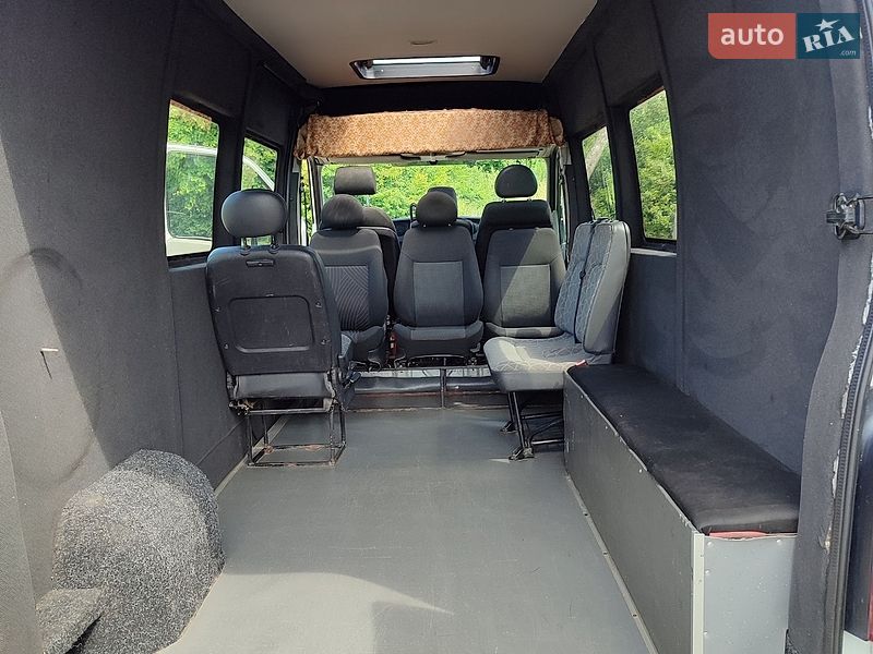 Мінівен Renault Master 2007 в Львові