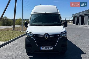 Рефрижератор Renault Master 2021 в Львове