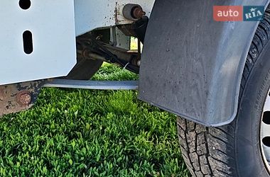 Грузовой фургон Renault Master 2017 в Гребенках