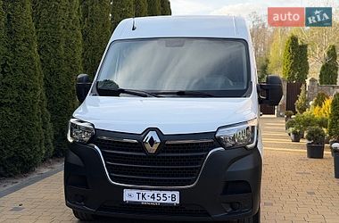 Вантажний фургон Renault Master 2022 в Радивиліві