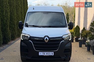 Вантажний фургон Renault Master 2022 в Радивиліві