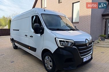 Вантажний фургон Renault Master 2022 в Радивиліві