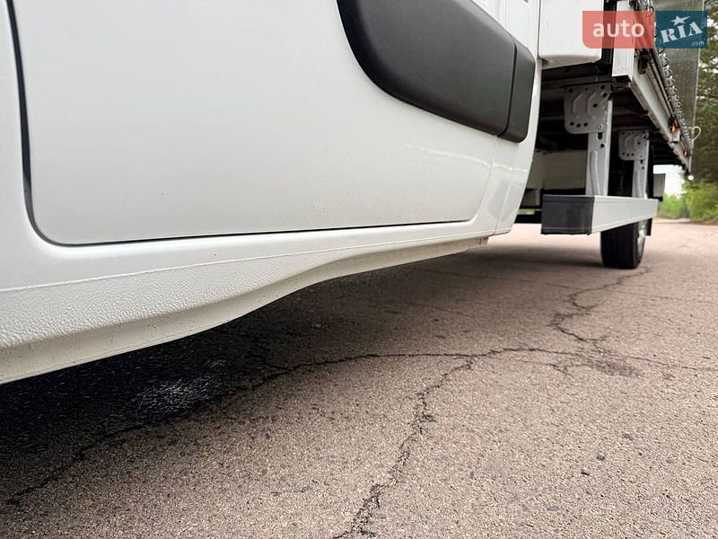 Тентованый Renault Master 2019 в Киеве